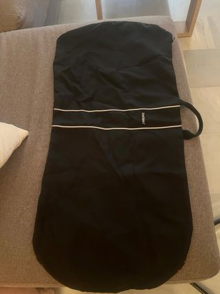 Hamaca, juguete y funda BabyBjörn