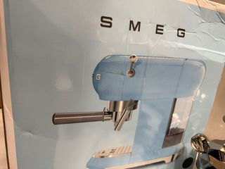 Macchina del caffe’ smeg