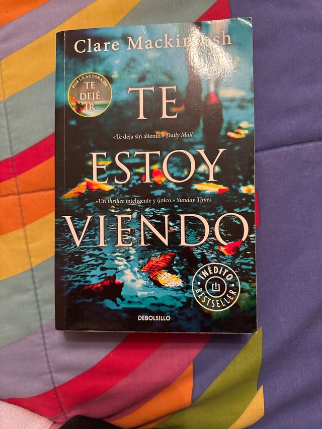 Te estoy viendo / I See You (Spanish Edition)
