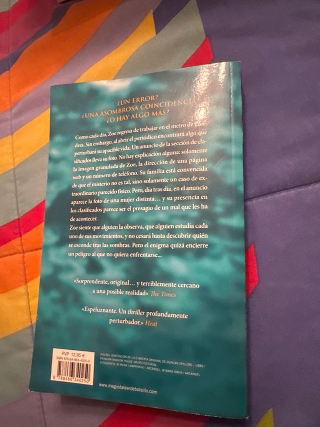 Te estoy viendo / I See You (Spanish Edition)