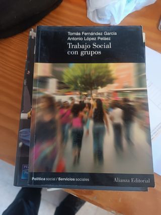 Trabajo social con grupos