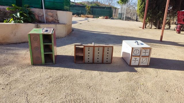 Trasportín de palomos