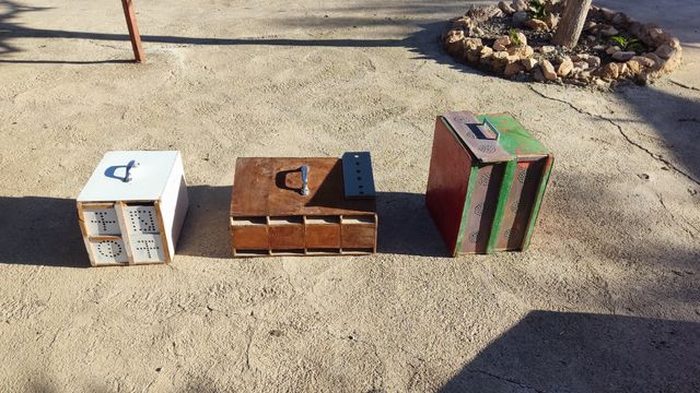 Trasportín de palomos