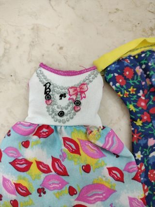 Barbie vestiti