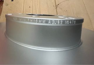 Disco freno KIA HONDA HYUNDAI 51712 07500