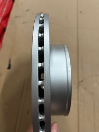Disco freno KIA HONDA HYUNDAI 51712 07500