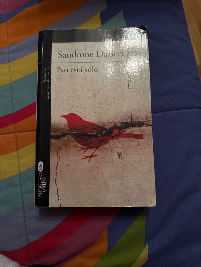 No está solo/ Kill the Father (Spanish Edition)