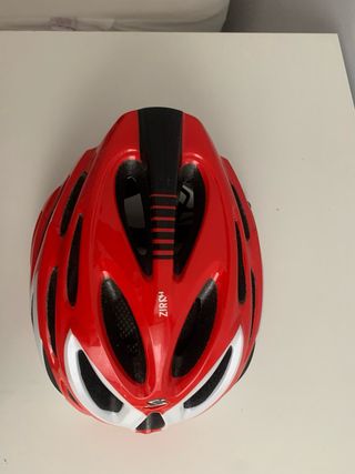 Casco de bicicleta spiuk talla M/L 53-61