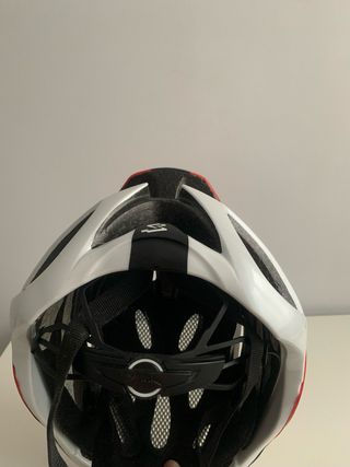 Casco de bicicleta spiuk talla M/L 53-61