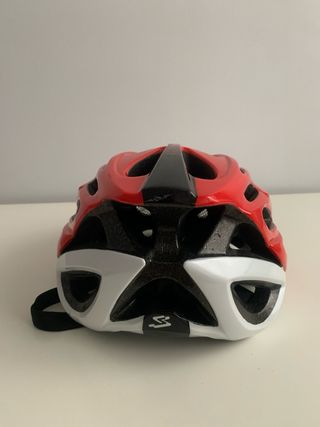 Casco de bicicleta spiuk talla M/L 53-61