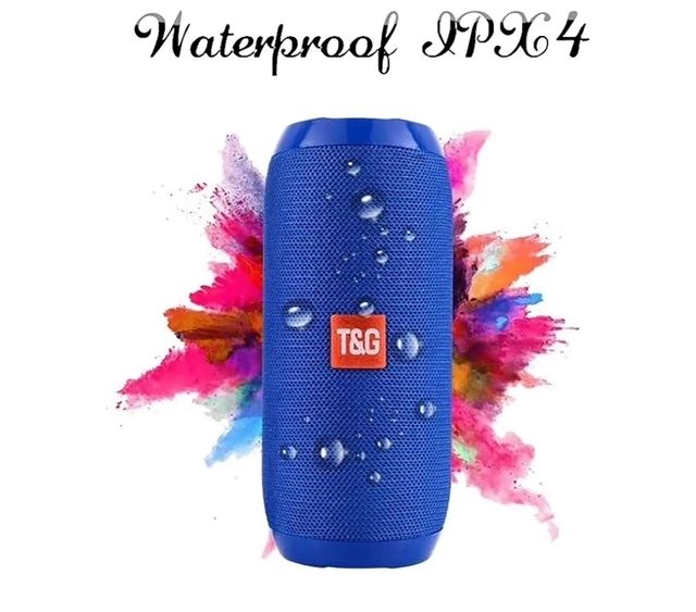 Altavoz subwoofer, Bt, Radio, Tarjeta Tf