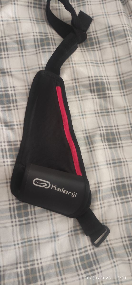 Cinturón porta bidón