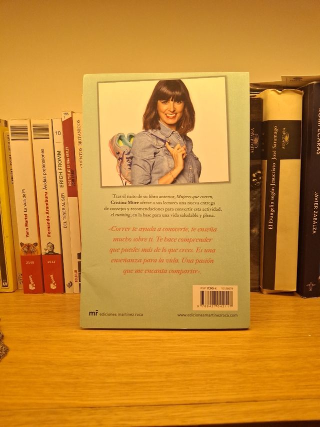 Correr Es Vivir A Tope De Power. Lecciones Vitales A Golpe De Zapatilla