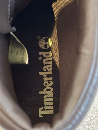 Scarpe Timberland