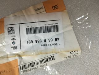 Carenado BMW gs 1200 1250 adventure