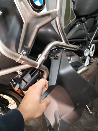 Carenado BMW gs 1200 1250 adventure