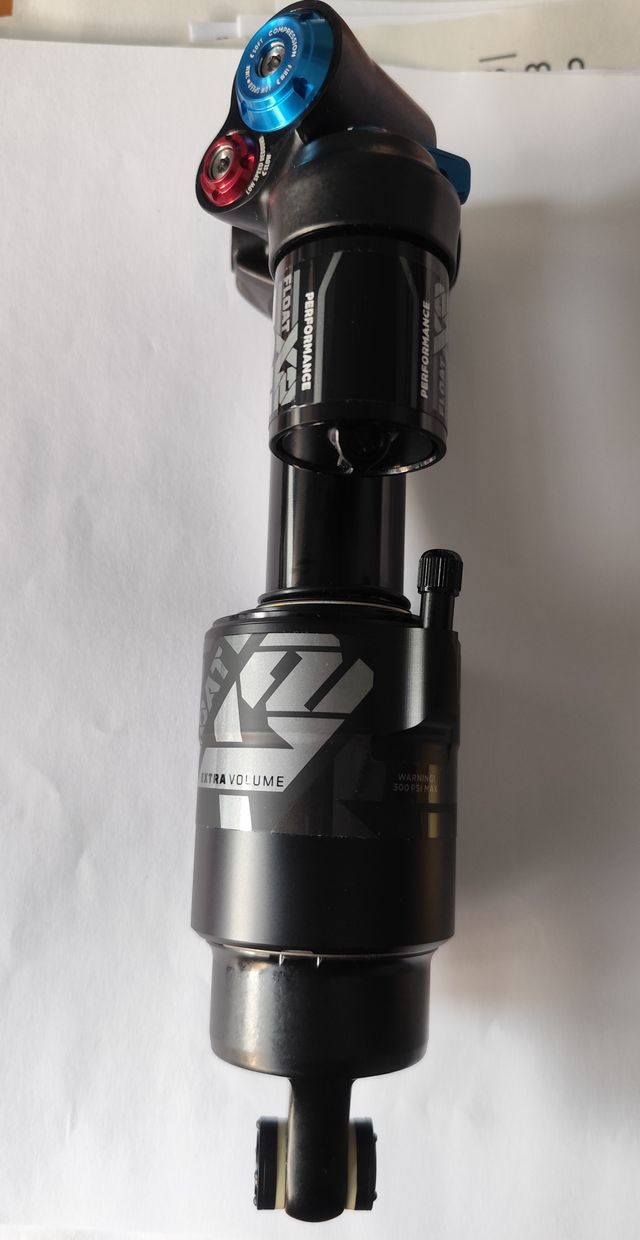 Amortiguador Fox Float X2 Performans