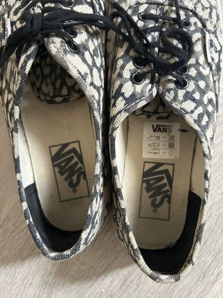 Zapatillas Vans