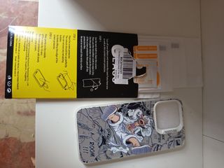 Funda Once Piece y Protectores Xiaomi Redmi 13 5G