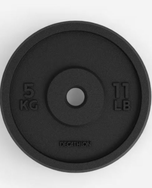 Discos de musculacion