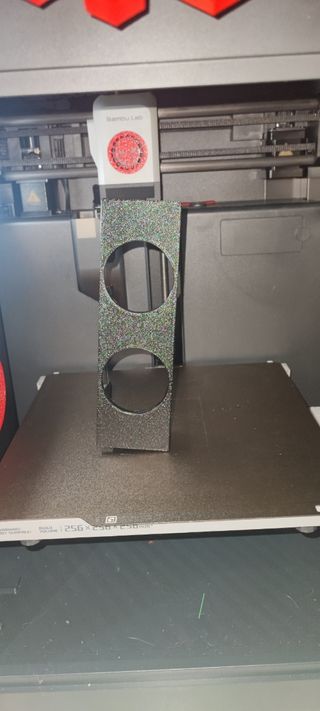 Soporte reloj turbo golf 4