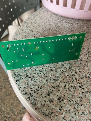 Tarjeta Electronica Roca BAXI GAVINA