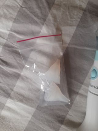 Saca mocos automático