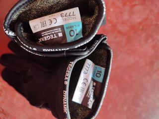 Guantes de excarcelación TEGERA talla-10