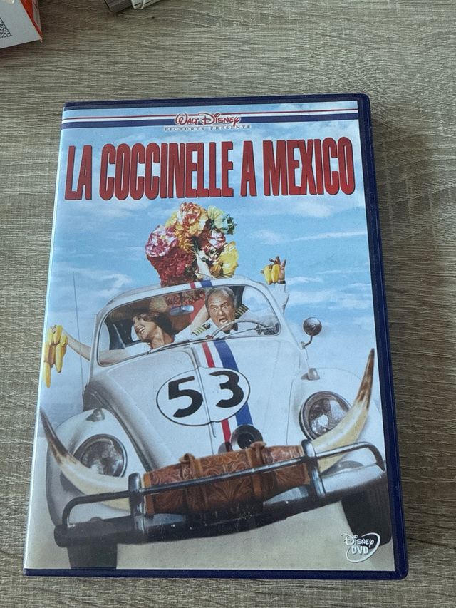 Hebie va a Mexico 3x2