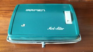 Aspirador manual vintage iramen 