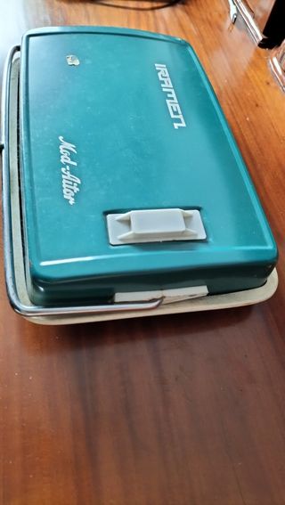 Aspirador manual vintage iramen 