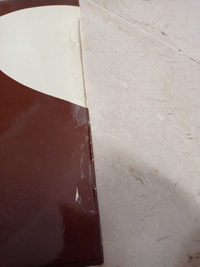 VINILO LED ZEPPELIN II HISPAVOX