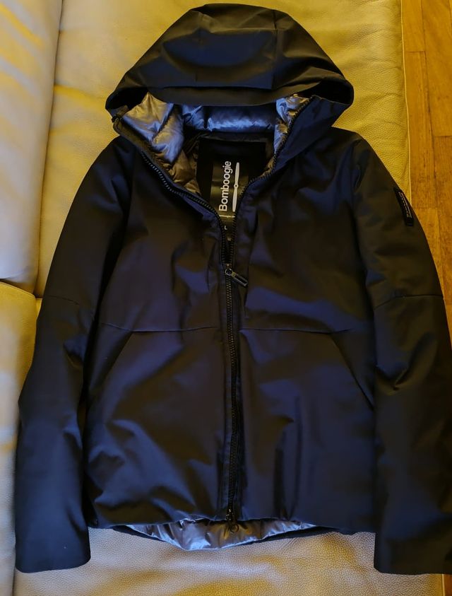 Giubbotto Bomboogie nero