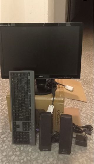 Monitor LG FLATRON W2042T