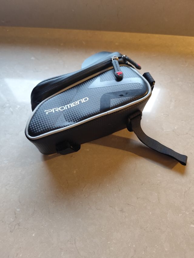 Bolsa bici con soporte móvil imp