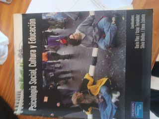 Psicología social cultura y educación