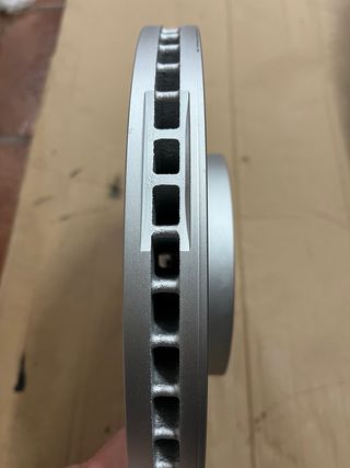 Disco freno HONDA KIA MAZDA MITSUBSHI