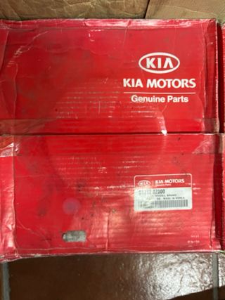 Disco freno HONDA KIA MAZDA MITSUBSHI