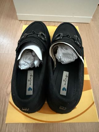 Zapatos mocasines 