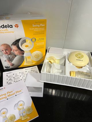 Sacaleches Medela