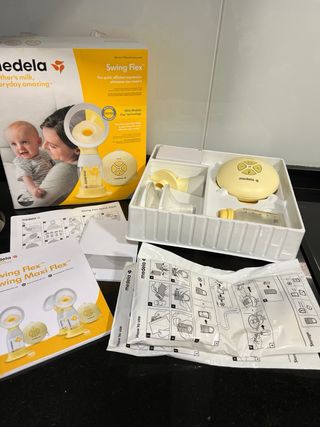 Sacaleches Medela