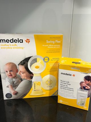 Sacaleches Medela
