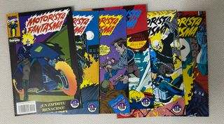 Cómics Marvel - El Motorista Fantasma