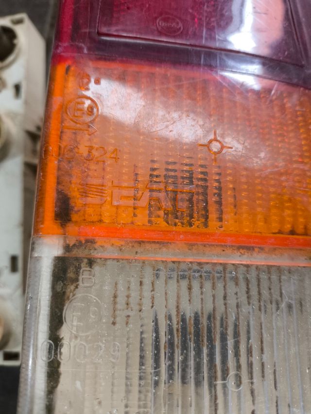 Pilotos Seat Marbella panda