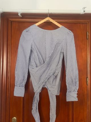 Camisa Zara