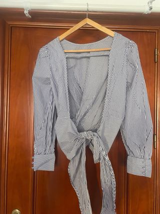 Camisa Zara