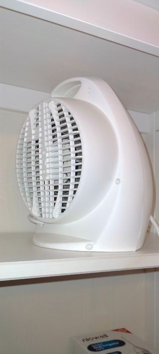Termoventilatori verticali
