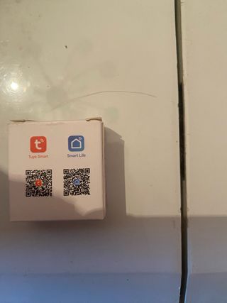 Receptor  de para persianas 