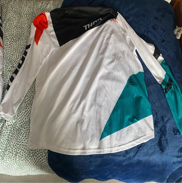 Combo MX Thor nuevo a estrenar