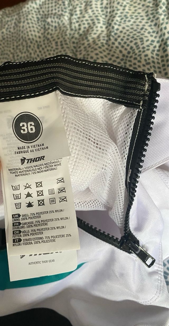 Combo MX Thor nuevo a estrenar